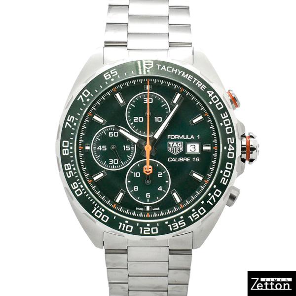 タグホイヤー TAG HEUER フォーミュラ1 クロノグラフ CAZ201H.BA0876 44m...