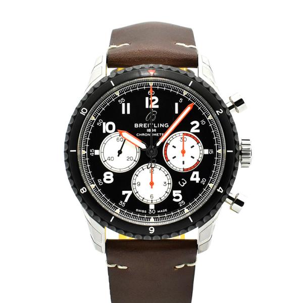 ブライトリング BREITLING アビエーター8 クロノグラフ 43 モスキート AB01194A...