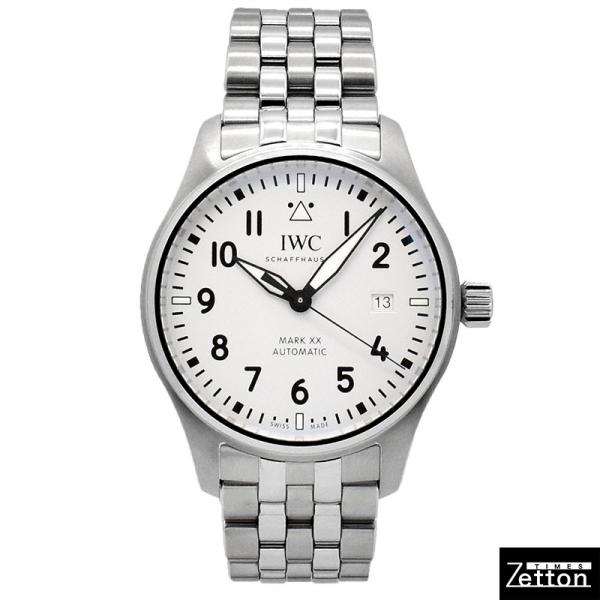 【新品】IWC パイロットウォッチ マーク20 IW328208 メンズ