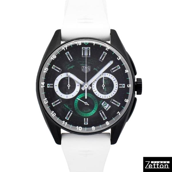 【新品】タグホイヤー TAG HEUER コネクテッド キャリバーE4 ゴルフエディション SBR8...