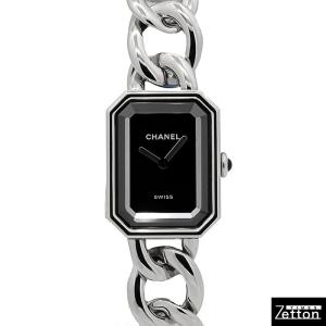【新品】シャネル CHANEL プルミエール メタル チェーン H7018 レディース