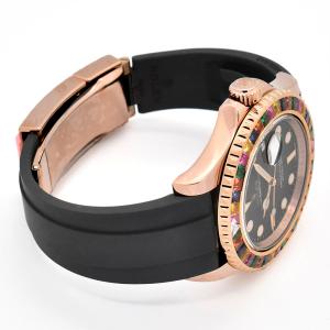 【国際保証書有り】ロレックス ROLEX ヨッ...の詳細画像4