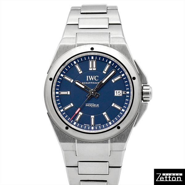 【国際保証書有り】IWC インジュニア ローレウス スポーツ フォー グッド IW323909 メン...