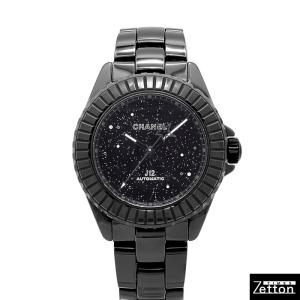 【国際保証書有り】シャネル CHANEL J12 インターステラー リミテッドエディション H7989 メンズ USED 中古