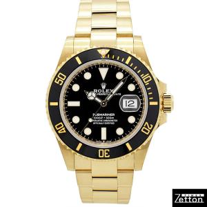 【国際保証書有り】ロレックス ROLEX サブマリーナ― 126618LN メンズ USED 中古