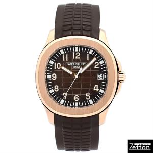 【国際保証書有り】パテックフィリップ PATEK PHILIPPE アクアノート エクストララージ 5167R-001 メンズ USED 中古
