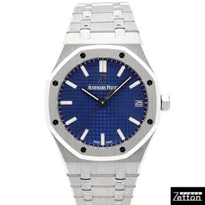 【国際保証書有り】オーデマ・ピゲ AUDEMARS PIGUET ロイヤルオーク 15503BC.OO.1220BC.01 メンズ USED 中古