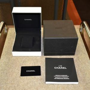 【国際保証書有り】シャネル CHANEL J1...の詳細画像1