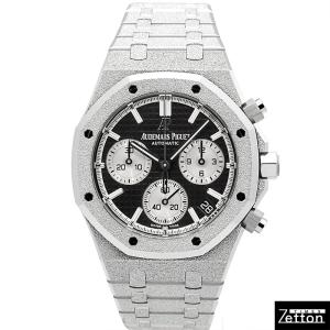 【国際保証書有り】オーデマ・ピゲ AUDEMARS PIGUET ロイヤルオーク フロステッドゴールド クロノグラフ 26239BC.GG.1224BC.02 メンズ USED 中古