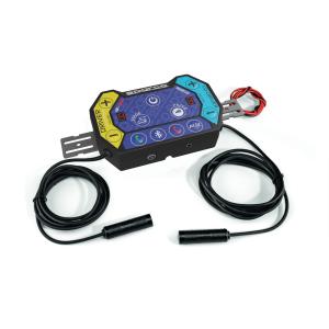 インカム用アンプ　INTERCOM BOX　IS-300　「SPARCO」スパルコ