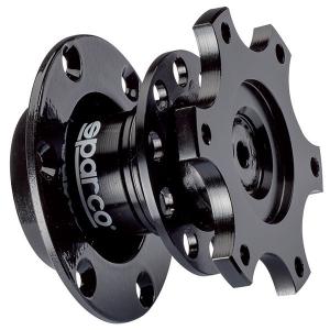 【正規品】スパルコ ステアリング クイックリリース 015R98TU sparco スパルコ(SPARCO) ステアリング クイックリリース ボス
