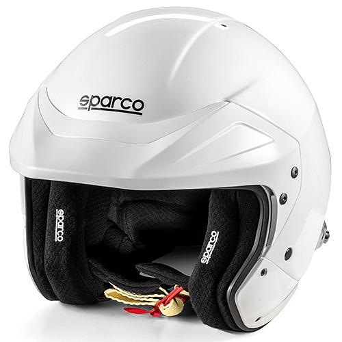 スパルコ　ジェットヘルメット　自動車用　：FLUX RJ 8859-2024　SPARCO