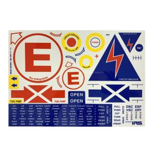 ARM トリップメーター シングル Ver.2 グリーン表示 : モタスポと雑貨