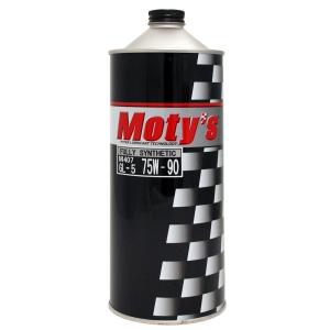 Moty's（モティーズ） エンジンオイル 4リットル M110 5W20 / 5W30