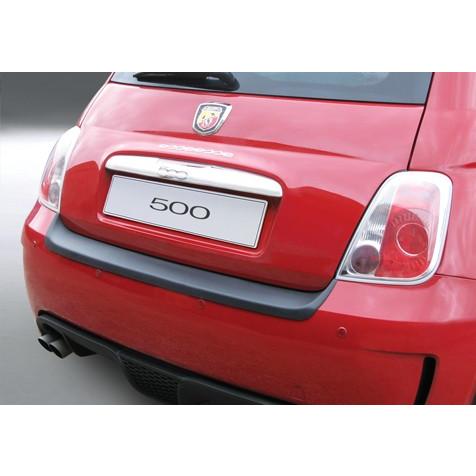 ABARTH 500　RGMリアバンパープロテクター　カーボンルック