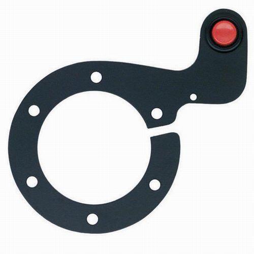 ホーンボタンキット　シングルボタン　「SPARCO」スパルコ