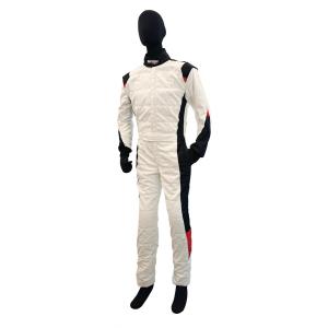 シルバーストンレーシング ブルックランズ-03 レーシングスーツ FIA