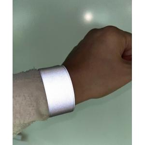 高輝度 ガラスビーズリストバンド【メール便可】...の詳細画像1