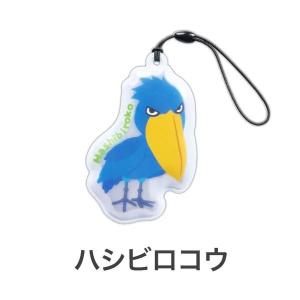 人気どうぶつ リフレクター ストラップ 反射 ...の詳細画像2