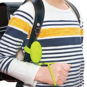 防犯ブザー アラームスケット 新入学用品 学童...の詳細画像2