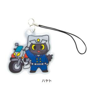 反射スタラップ まもっこあにまるず リフレクタ...の詳細画像4