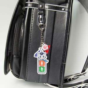 反射 ネコのおまわりさん まもっこ コンビネー...の詳細画像3