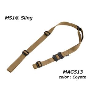 Magpul マグプル スリング MS1 Padded Sling Coyote : ゼウス