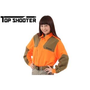 Lサイズ トップシューター リバーシブル迷彩ジャケット ハンティング 