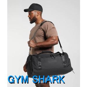 ジムシャーク バッグ ユニセックス ダッフルバッグ ショルダー