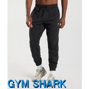 ジムシャーク ジョガーパンツ メンズ ボディビル パンツ オーバー