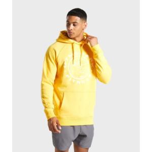 GymShark ジムシャーク Ark Zip Hoodie フーディ - ライトグレー Light