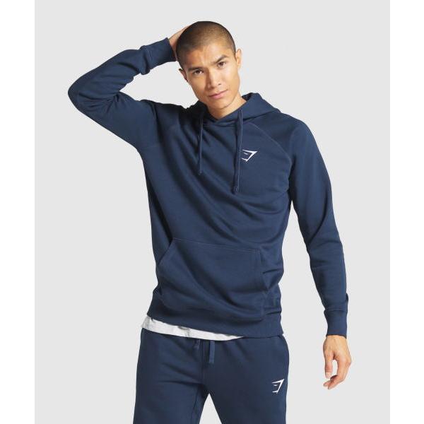 ジムシャーク パーカー メンズ スポーツ スリムフィット ボディビル パーカー ジムシャーク クレス...