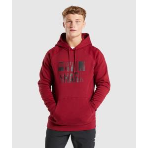 GymShark ジムシャーク Drop Arm Sleeveless Hoodie フーディ - ライト