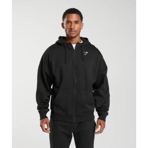 ジムシャーク パーカー メンズ オーバーサイズ トラックスーツ