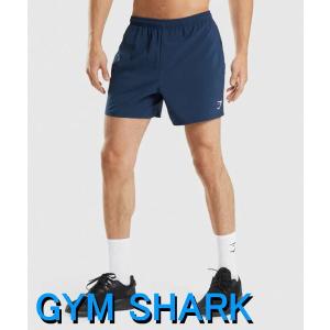 ジムシャーク ハーフパンツ メンズ 太もも丈 ベリーショート ボディ