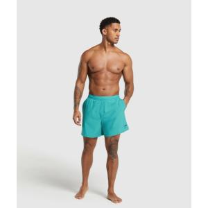 ジムシャーク ハーフパンツ メンズ 膝上丈 スリムフィット ボディビル