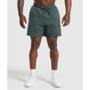 ジムシャーク ハーフパンツ メンズ 太もも丈 ボディビル パンツ ジム