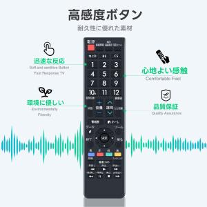 AVTVA AN-52RC1 シャープ SHA...の詳細画像3
