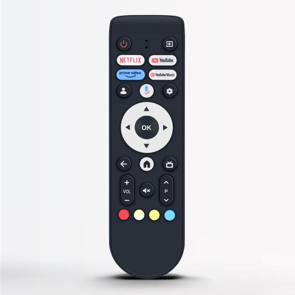 AVTVA FPD 用の テレビリモコン 4k Google TV用 音声機能付き 43V型 50V...