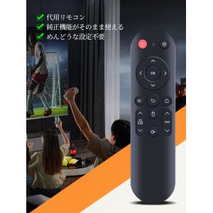 AVTVA Maypug用のプロジェクターリモ...の詳細画像1