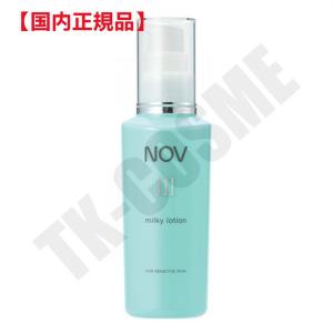 NOV ノブ III ミルキィ ローション 80ml リニューアル｜zhangyi20072222