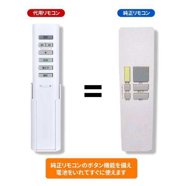 AVTVA MD1 MARUZEN 用の 照明リモコン LRT-18742 照明リモコン 互換品
