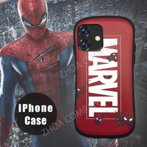 iphone ケース スパイダーマン 耐衝撃 ...の詳細画像1