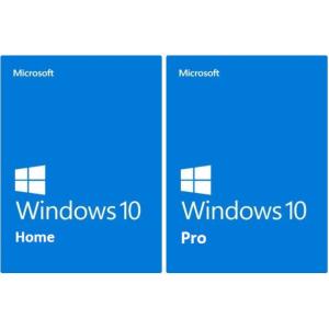 新品未開封・送料無料【Microsoft正規品】Windows 10 Proパッケージ版 