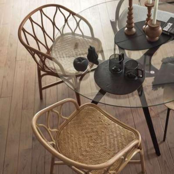 ラタン おしゃれ リゾート アジアン 南国 リビング カントリー おしゃれ かわいい 上品 シンプル...