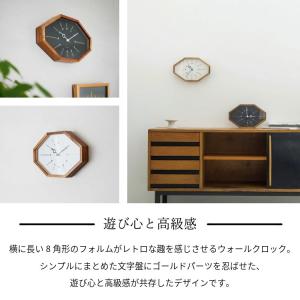 壁掛け時計 おしゃれ かわいい 電波時計 電波...の詳細画像1