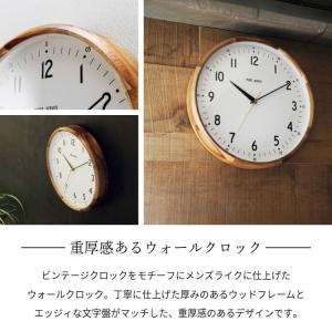 壁掛け時計 時計 おしゃれ かわいい 電波時計...の詳細画像1