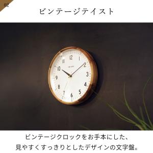 壁掛け時計 時計 おしゃれ かわいい 電波時計...の詳細画像3