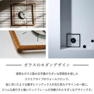 壁掛け時計 おしゃれ かわいい スイープ 静か...の詳細画像1