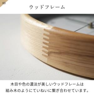 壁掛け時計 おしゃれ かわいい 壁時計 北欧 ...の詳細画像4
